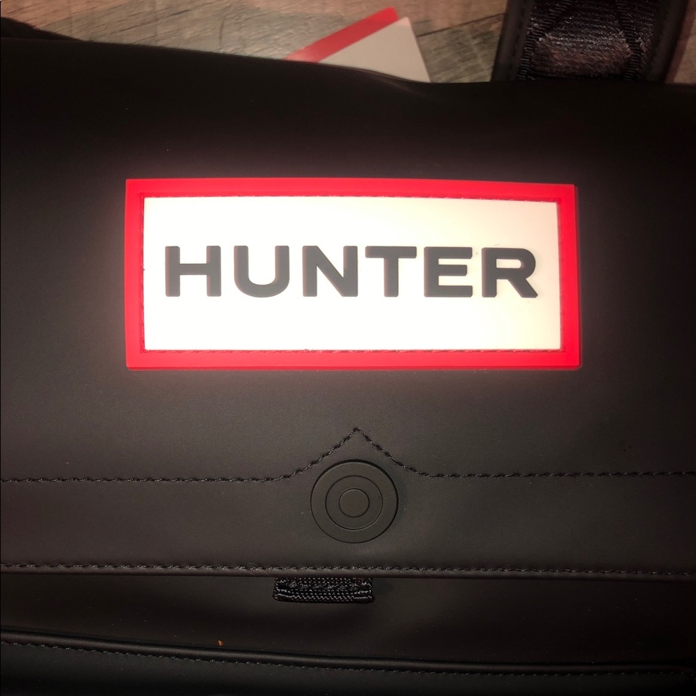HUNTER WATERPROOF BACKPACK